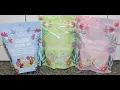Walgreens Nice Easter Spring Mix Pastel Sprinkled Pretzels Springtime Cookies Review