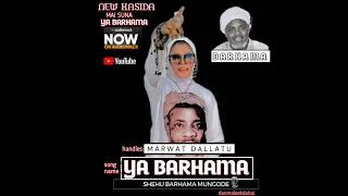marwat dallatu ya barhama official audio 2024 