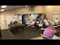 1 21 25 BOD Meeting Clip Discussed Landscaping Juda Eskew Services - Ending Their Crappy Services
