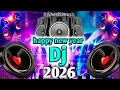 Bass Boosted Song Dj Mix 2026 | DJ Sound Competition | New Year DJ song | Happy New Year Sound Check
