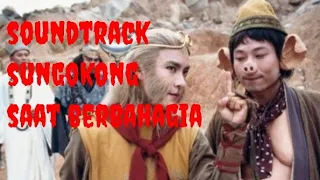 soundtrack kerasakti sungokong 