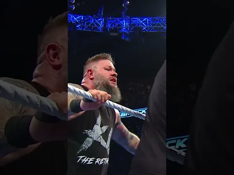 Sami Zayn costs Kevin Owens the WWE Championship