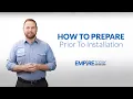 How To Prepare For Your Installation With Empire Today