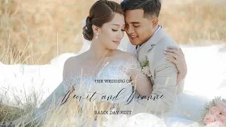 Download Deovit and Dianne | On Site Wedding Film by Nice Print Photography MP3