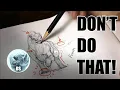 Top 7 Beginner Mistakes in Creature Design