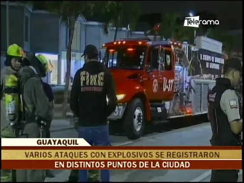 Guayaquil al Instante 01-11-2022