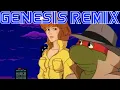Download Lagu Teenage Mutant Ninja Turtles Theme (Sega Genesis Remix)