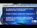 Fourth arrest made in Decatur stolen identities investigation April 11 2023 News 19 at 4 p m