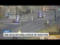 1 dead after drive-by shooting in Pueblo