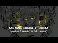 Download Lagu Aku Yang Tersakiti - Judika Speed Up + Reverb ( Tik Tok Version )