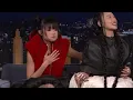Rei Ami being irl Zoey for 8 minutes straight