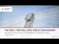 Webinar 1 Payments Canada and the Real Time Rail explained