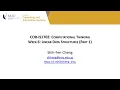 COR-IS1702 Week 6 Linear Data Structures Part 1