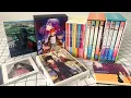 Shopping USED Anime Blu-rays in Japan