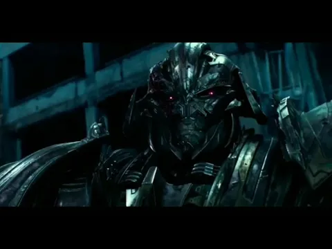 Download MP3 Frank Welker Voicing Megatron In Transformers The Last Knight