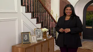 Diamonique x Prince Dimitri Hexagonal Bracelet Sterling Silver on QVC