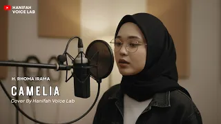 camelia h rhoma irama pencipta h rhoma irama reggae cover by hanifah voice lab