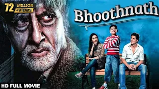 Bhoothnath Full Movie Amitabh Bachchan Shahrukh Khan Juhi Chawla Horror Movie Hindi 