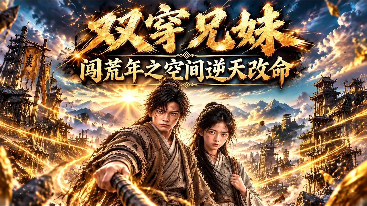 双穿兄妹闯荒年之空间逆天改命