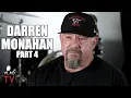 Prison Guard Darren Monahan on Night Stalker Getting Stabbed 1st Day on The Yard Part 4