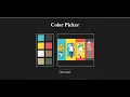 A Color Extractor App Using Python Tkinter 30 Days Of Code