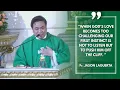 Download Lagu Homily of Fr. Jason Laguerta on the Monday of the Twenty-second Week in Ordinary Time
