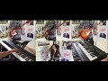 Download Lagu [Conpeito] K-On!! - Samidare 20 Love [Band Cover]