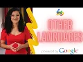 08-Other Languages python crash course by google python for beginners
