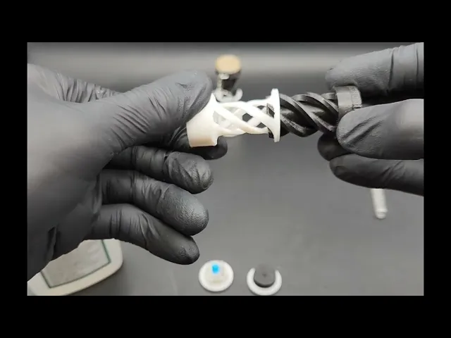Force-Feedback Clicker Spinner Fidgets video thumbnail