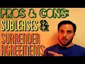 LANDLORD LESSONS How a Sublease Surrender Agreement Work Avoiding EVICTION Investing 2021