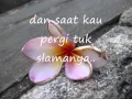 Download Lagu Doa Buat Ayah - Ayah Aku mohon Maaf (EBIET G ADE)