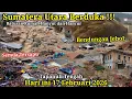 Lagu SUMATERA UTARA BERDUKA !! BARUSAJA BAK BENDUNGAN JEBOL SEMUA TERSAPU 17-02-2026,banjir Tapteng