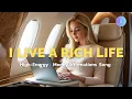 Lagu RICH, Money Affirmations Song 4🎵manifest,Money Wealth, manifestation,law of attraction,the secret