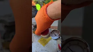 Setup Guide Installing The NUPICK 0 30 PSI Adjustable Propane Regulator High Pressure DIY 