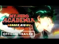 Video di My Hero Academia: Heroes Rising - Official Movie Trailer (English Dub)