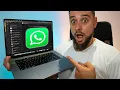 WhatsApp HAS ARRIVED on MAC