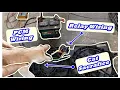 Wiring and Testing 300M Intrepid fans on the 5 3L LS Swap S10