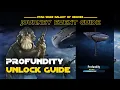 Profundity Unlock Guide - Stardust Transmission Journey Fleet Mastery Event SWGOH