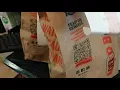Test Tasting Carls Juniors Desserts