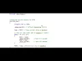 Microcontrolling Module 8 Interrupt Example 2