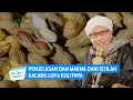 Download Lagu Penjelasan dan Makna Dari Istilah KACANG LUPA KULITNYA | Buya Yahya