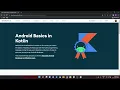 Unit-2 - Badge-2 of Android Basis in Kotlin