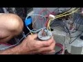 Basic Compressor Wiring