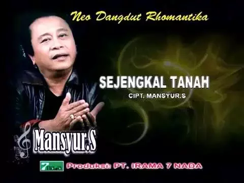 Download MP3 Mansyur S - Sejengkal Tanah (Official Teaser Video)