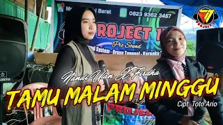 Download Tamu Malam Minggu - Endang Trisnawati (Cover Project 17 By Nandi Ulan x Firdha) || Live Perform MP3