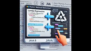 8 Master Java 8 Method References in Minutes Simplify Your Code with Lambda Expressions