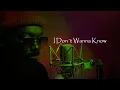 Download Lagu Jalex - I Don´t Wanna Know (Kizomba Version)