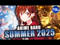 Download Lagu Anime Mabuk Lanjut Bro - Daftar Anime Summer 2025