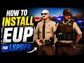 How To Install EUP For LSPDFR in 2026 Easy Guide