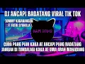 Download Lagu DJ ANCAPI BADATANG TIK TOK  TERBARU 2023